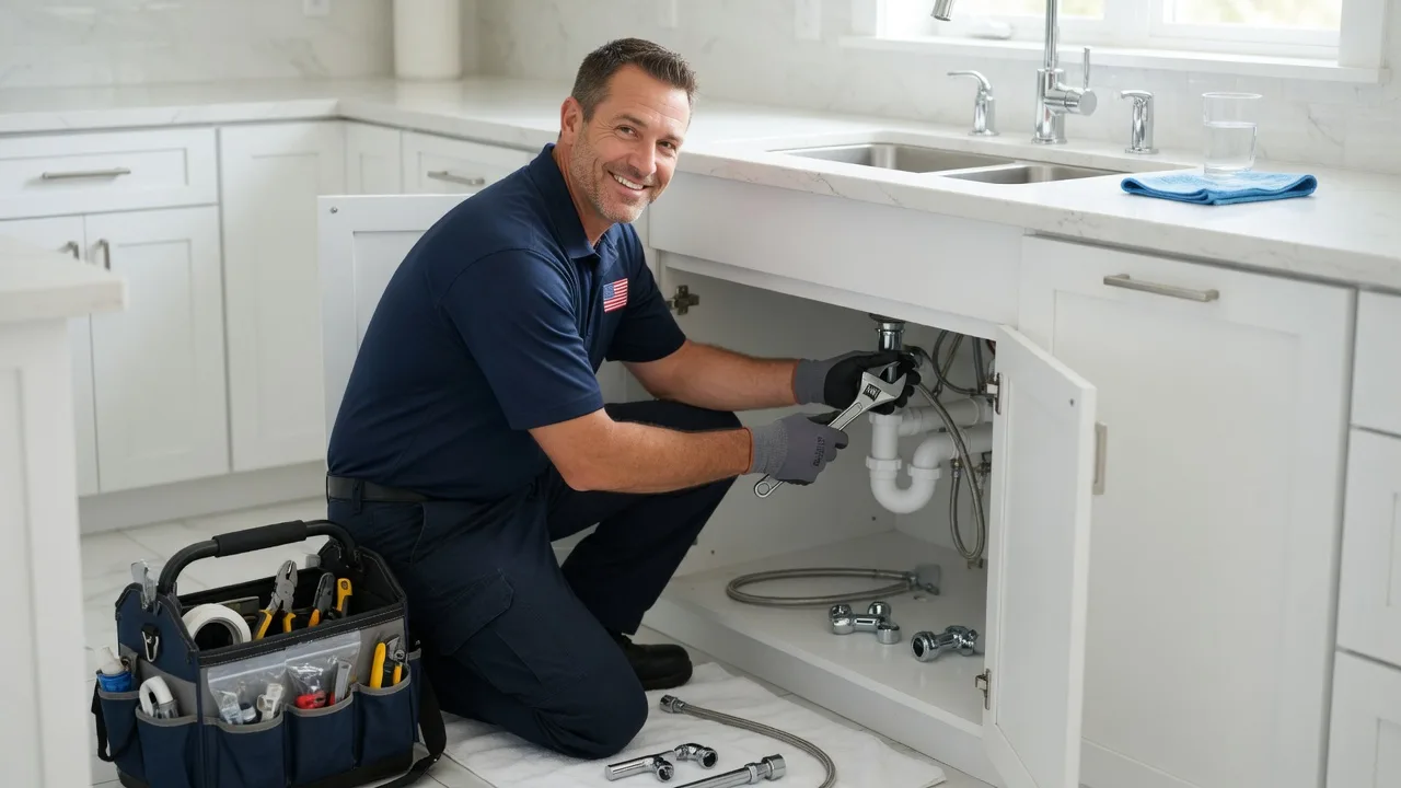 Emergency Plumber in Nickerson, KS near me
